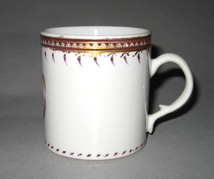 1961.0624.035 Porcelain Coffee Cup