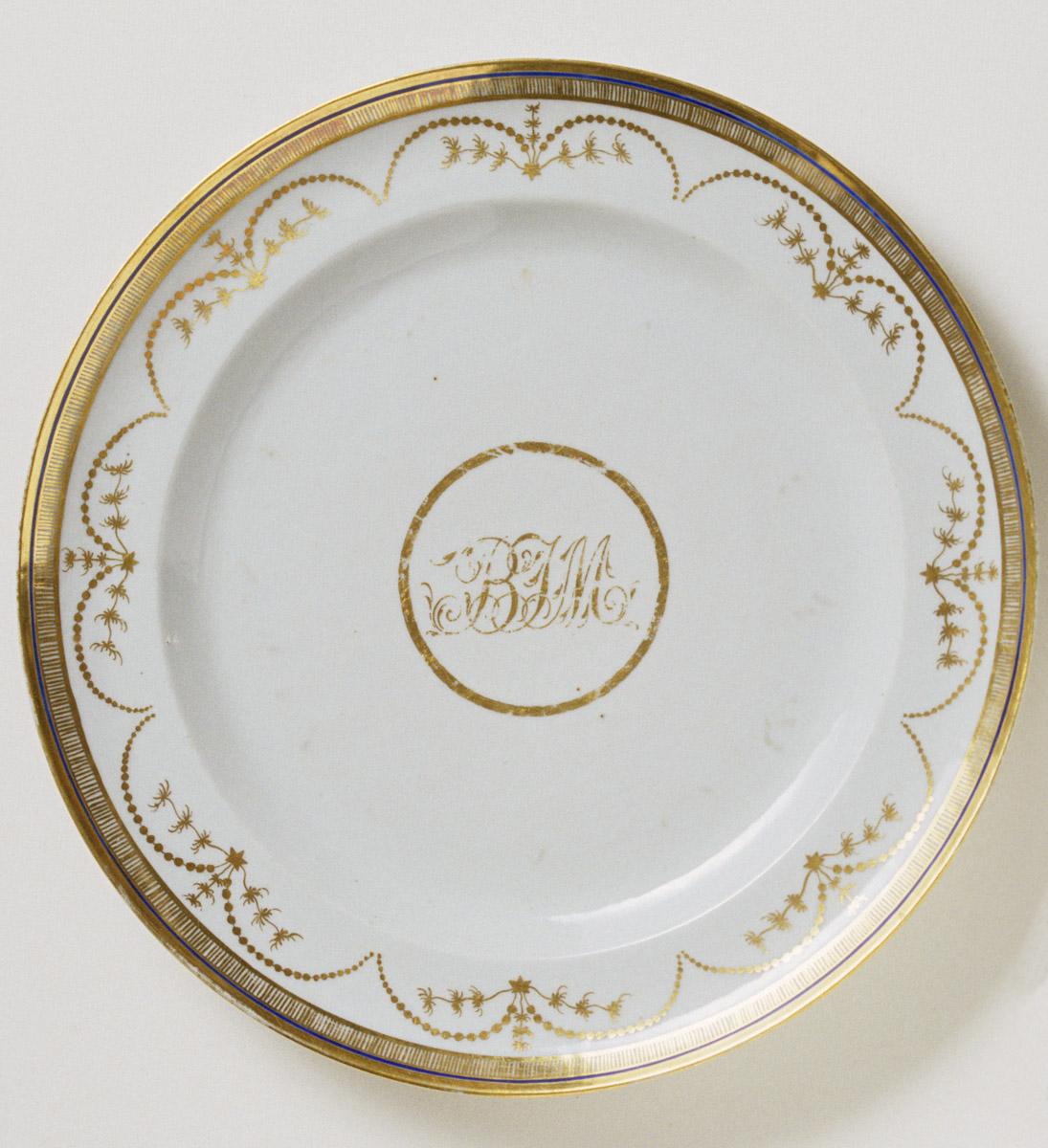 1961.0625.001 Plate, view 2