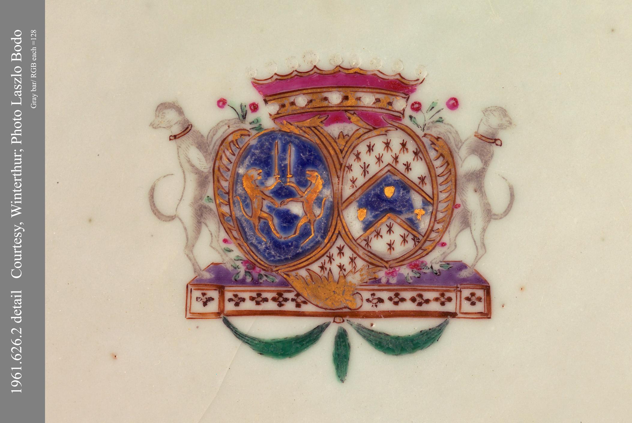 1961.0626.002 Plate (detail)