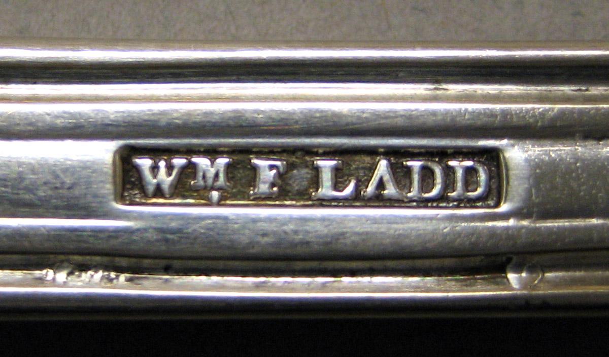 1961.0627.001 Silver Fork mark
