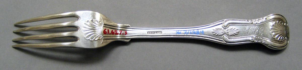 1961.0627.003 Silver Fork underside
