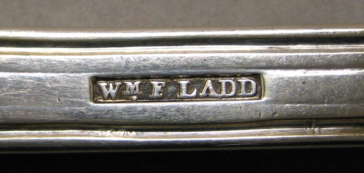 1961.0627.003 Silver Fork mark