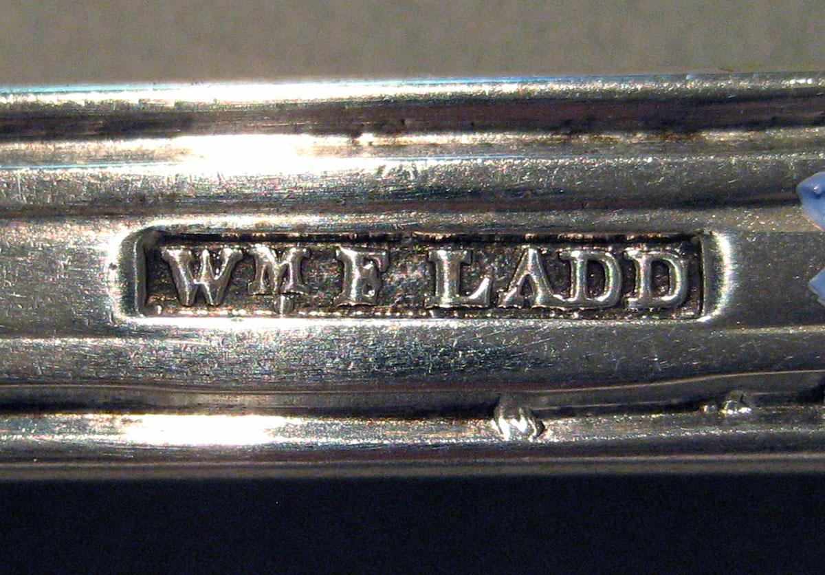 1961.0627.004 Silver Fork mark