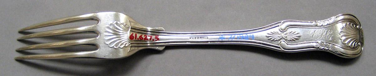 1961.0627.005 Silver Fork underside