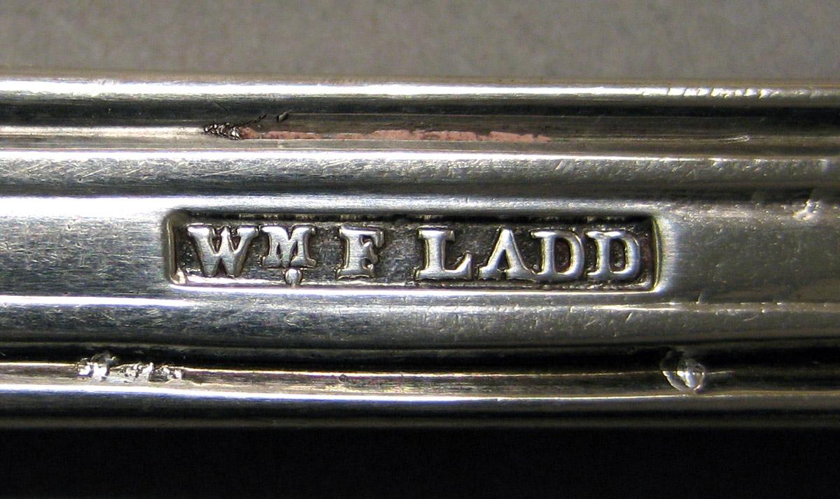1961.0627.005 Silver Fork mark