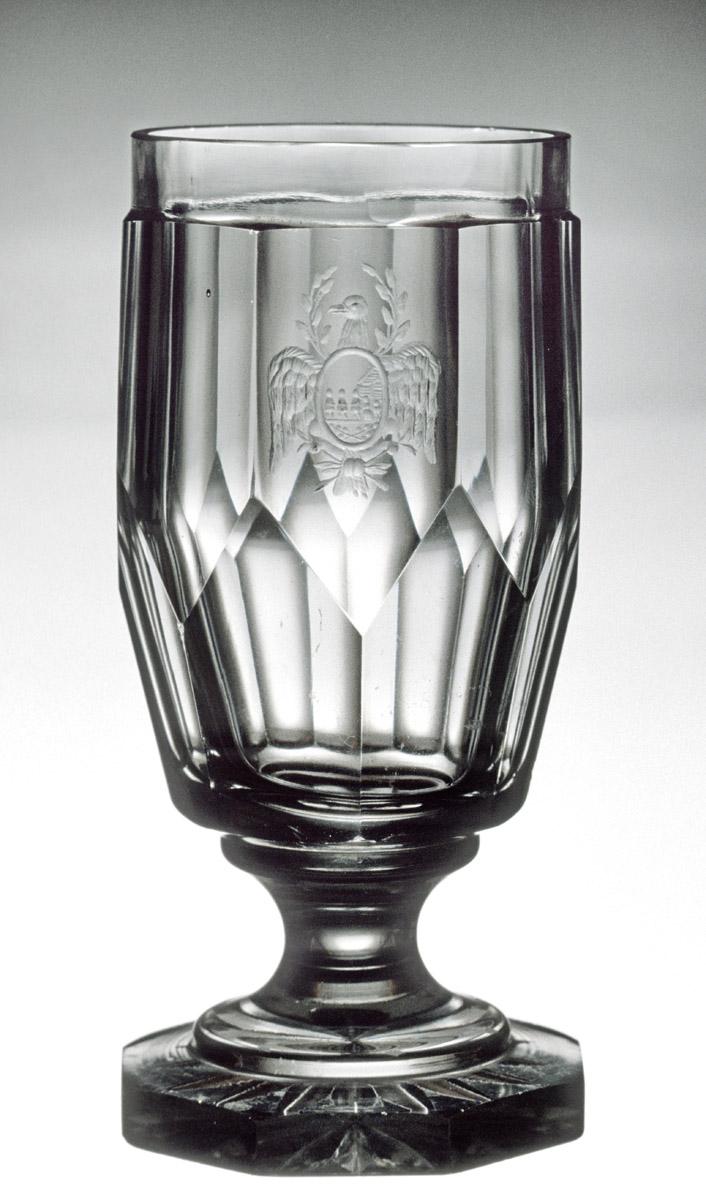 1961.0630.003 Glass (for Drinking)