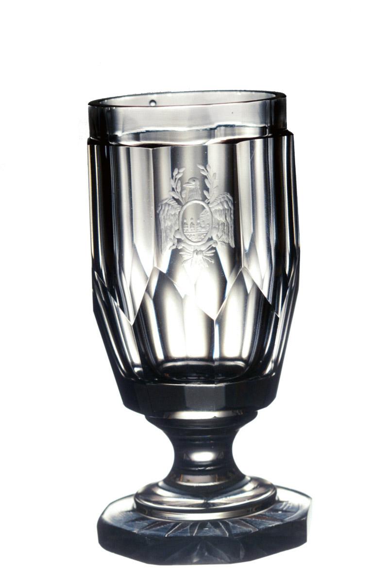 1961.0630.013 Glass ale glass