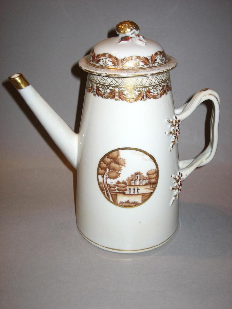 1961.0631.001 Coffee pot