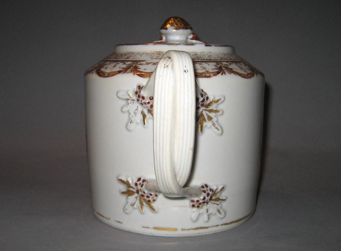 1961.0631.002 Teapot handle