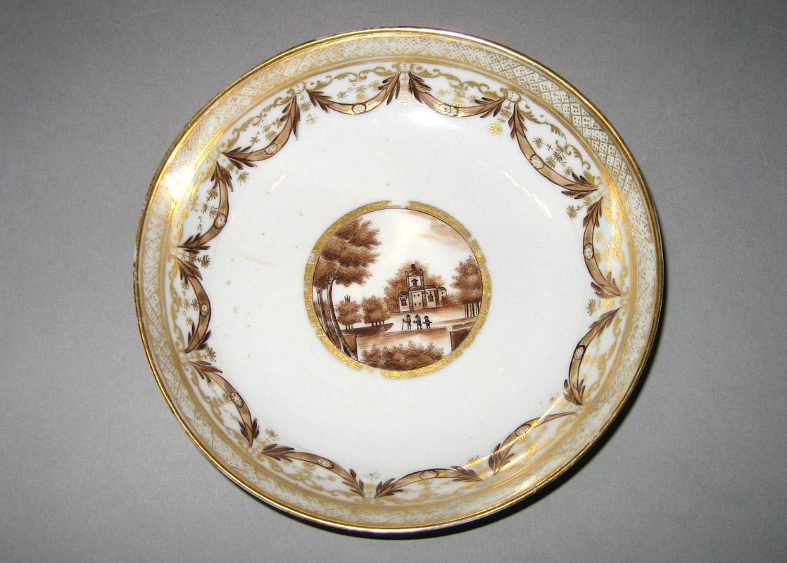 1961.0631.007 Saucer