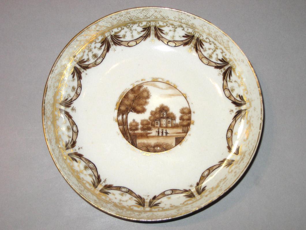 1961.0631.009 Saucer