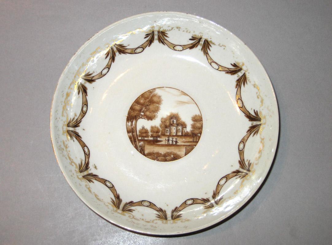 1961.0631.010 Saucer