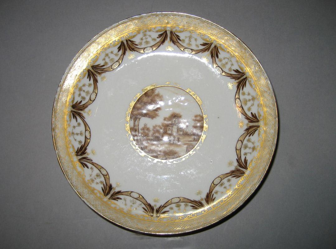 1961.0631.011 Saucer