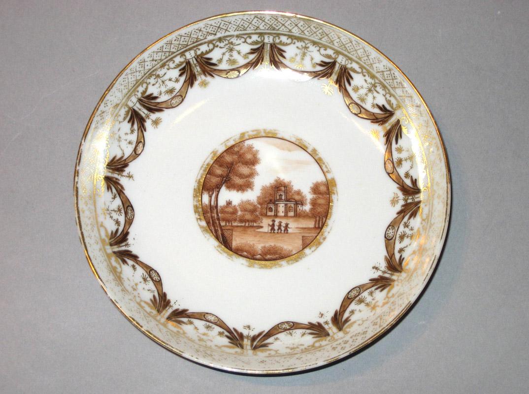 1961.0631.021 Saucer