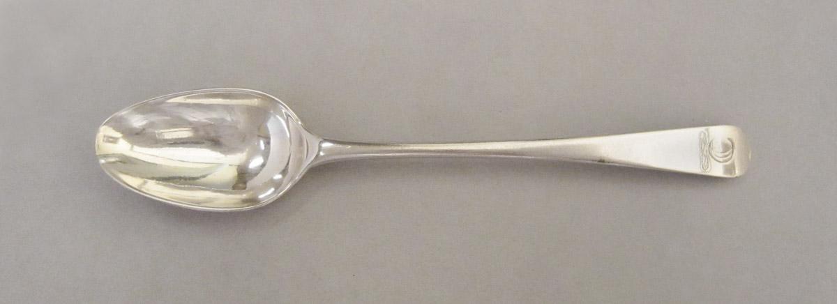1961.0634.001 Spoon, upper surface