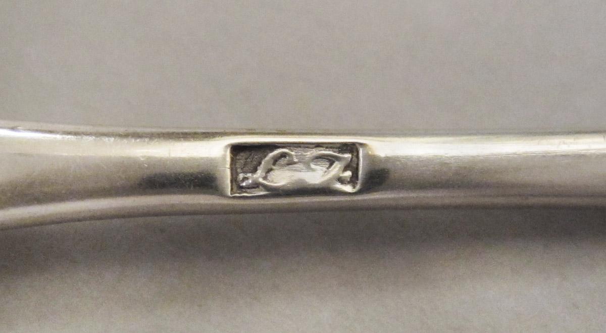 1961.0634.001 Spoon, mark
