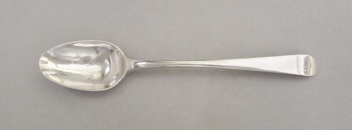 1961.0634.002 Spoon, upper surface