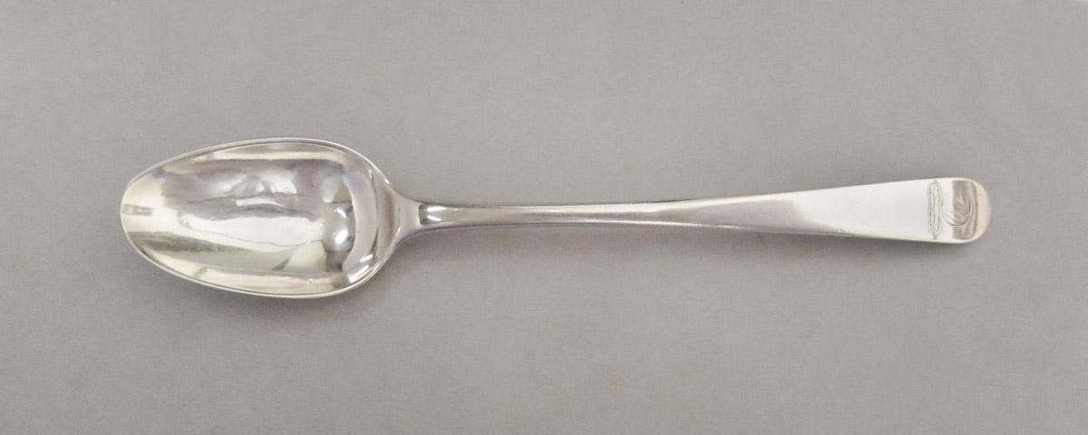 1961.0634.003 Spoon, upper surface