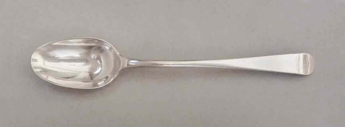 1961.0634.004 Spoon, upper surface