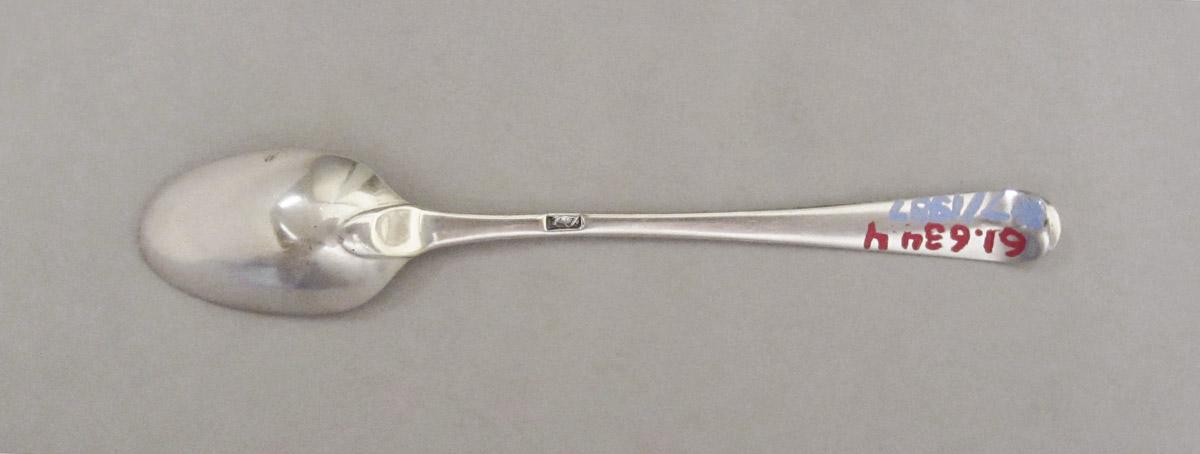 1961.0634.004 Spoon, underside