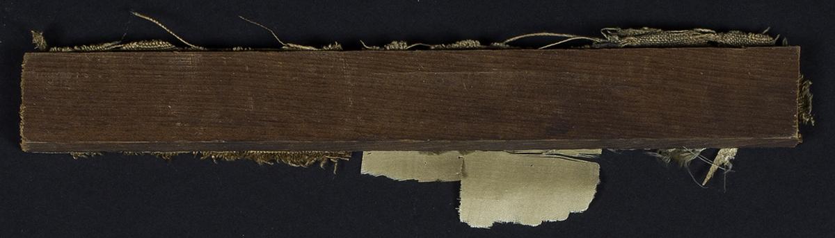 1955.0032.003 B Frame Fragment, Verso
