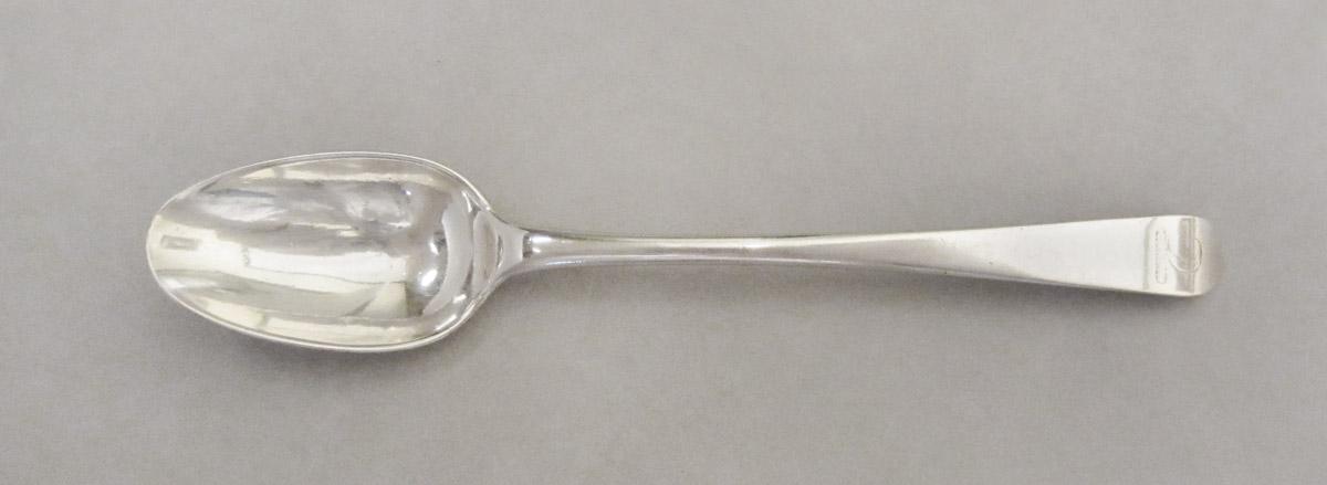 1961.0634.005 Spoon, upper surface