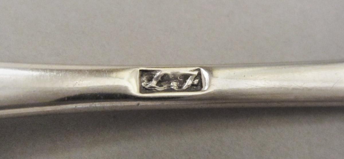 1961.0634.005 Spoon, mark