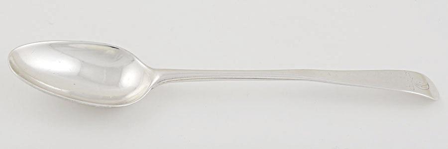 1961.0634.006 Spoon, upper surface