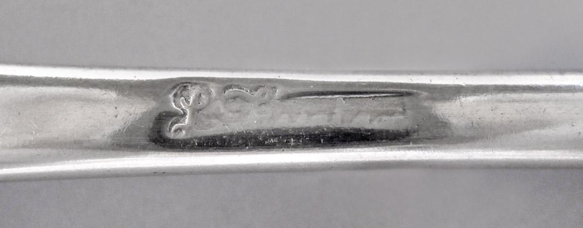1961.0635.001 Spoon, mark