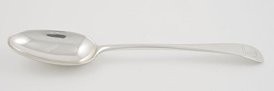 1961.0635.003 Spoon, upper surface