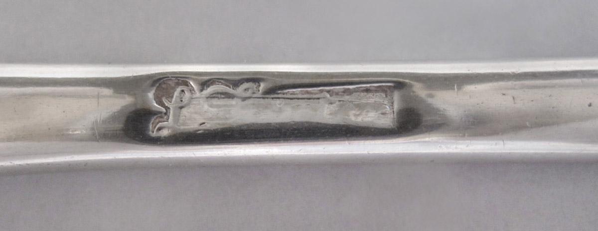 1961.0635.003 Spoon, mark