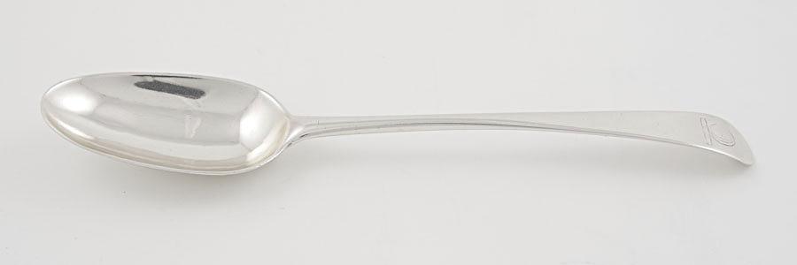 1961.0635.004 Spoon, upper surface
