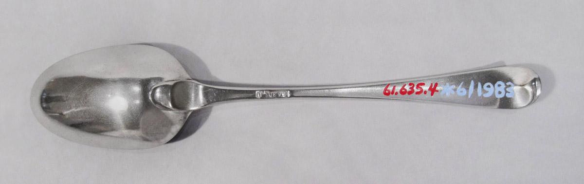 1961.0635.004 Spoon, underside