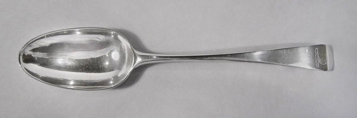 1961.0635.005 Spoon, upper surface
