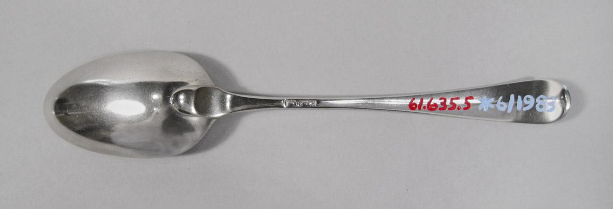1961.0635.005 Spoon, underside