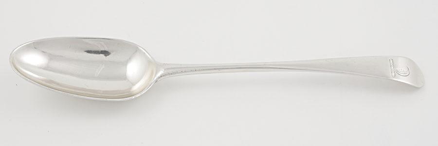 1961.0635.006 Spoon, upper surface