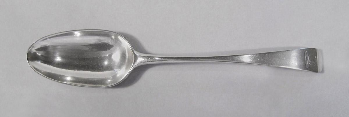 1961.0635.007 Spoon, upper surface
