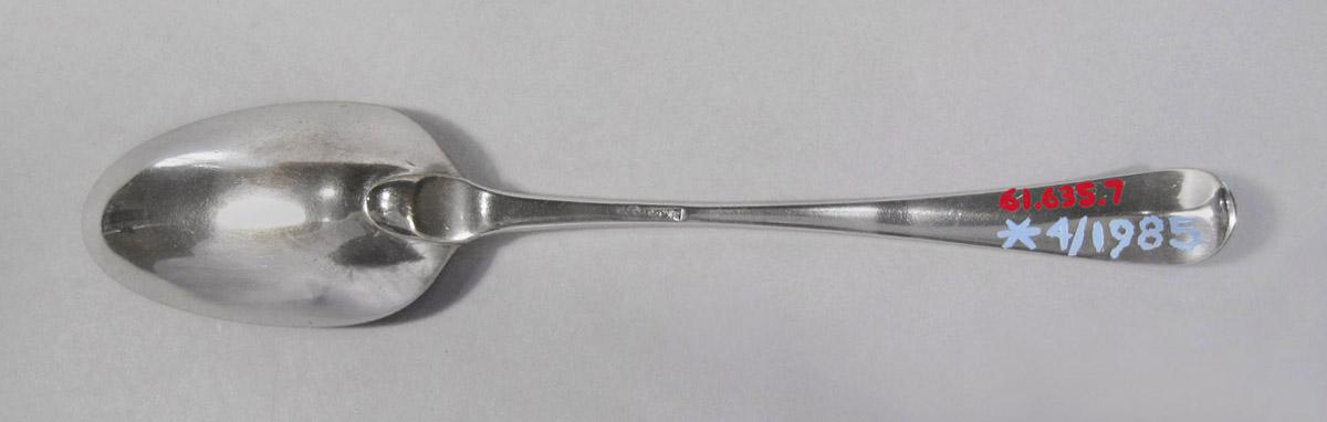 1961.0635.007 Spoon, underside