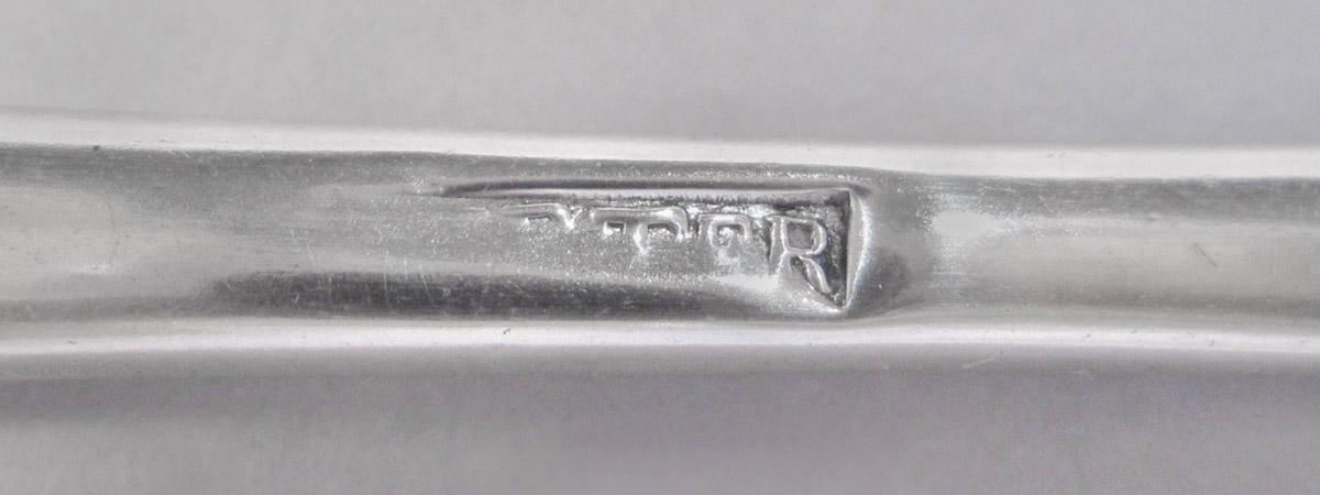 1961.0635.007 Spoon, mark