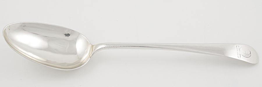 1961.0635.008 Spoon, upper surface