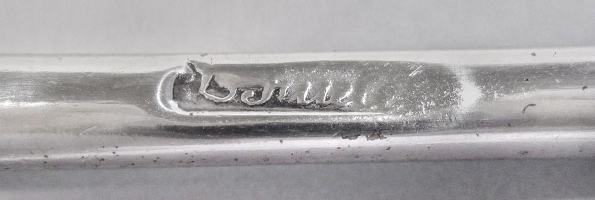 1961.0635.008 Spoon, mark