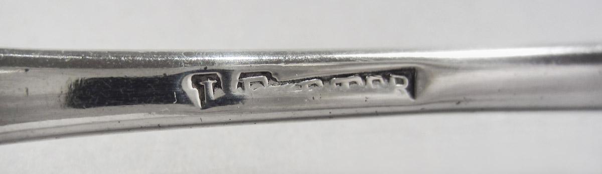 1961.0637.008 Spoon, mark