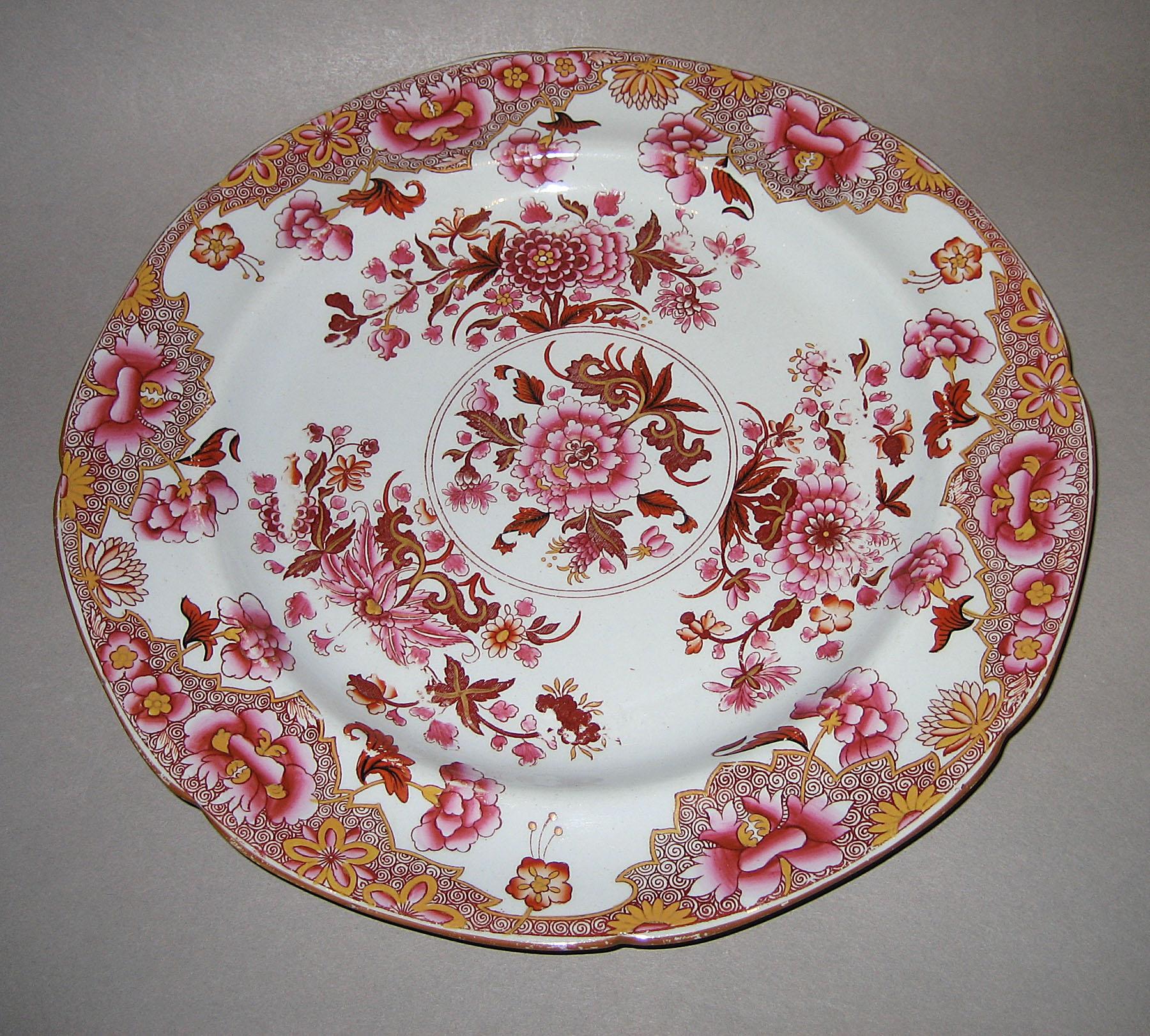 1961.0639.003 Plate