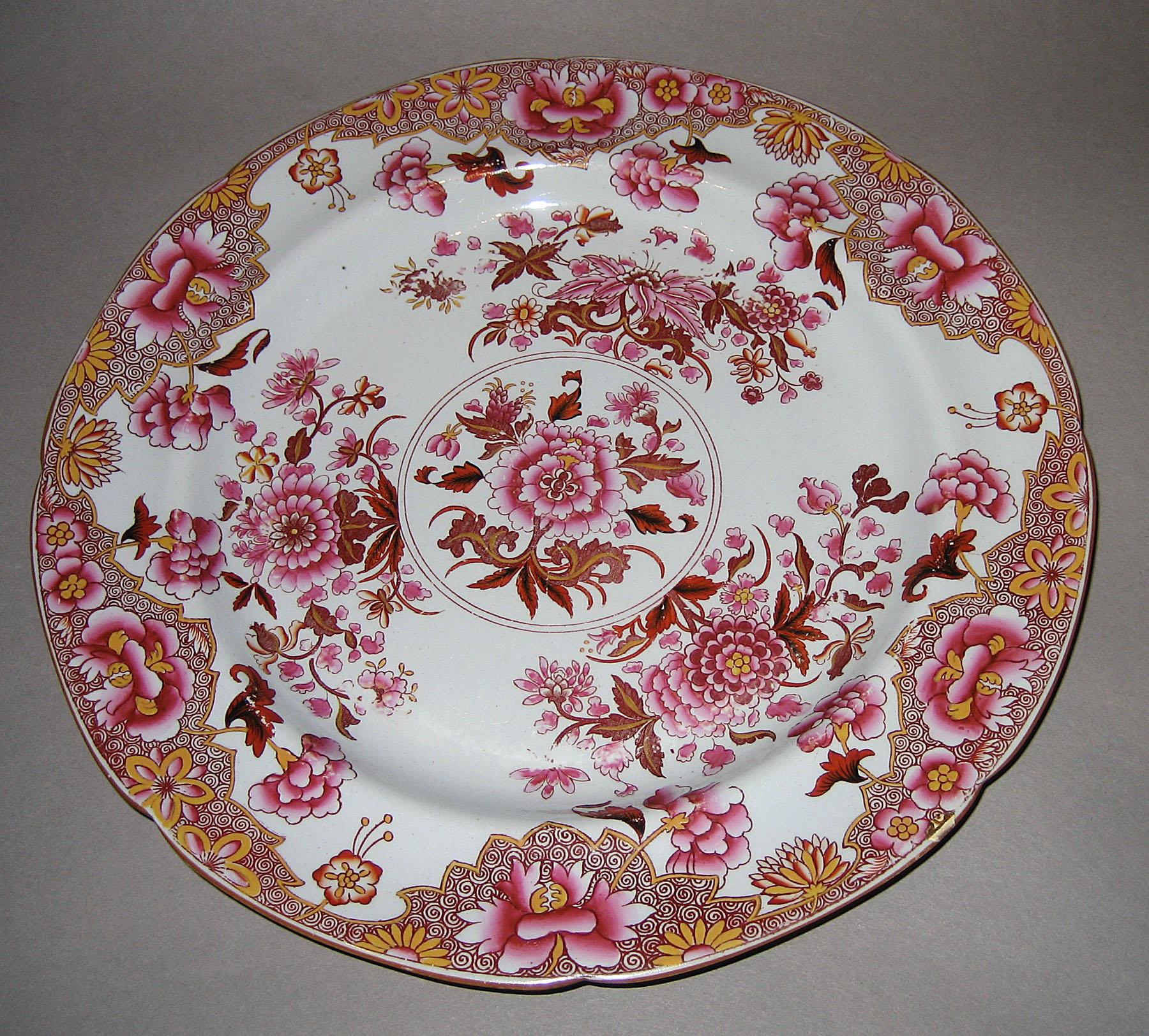 1961.0639.004 Plate