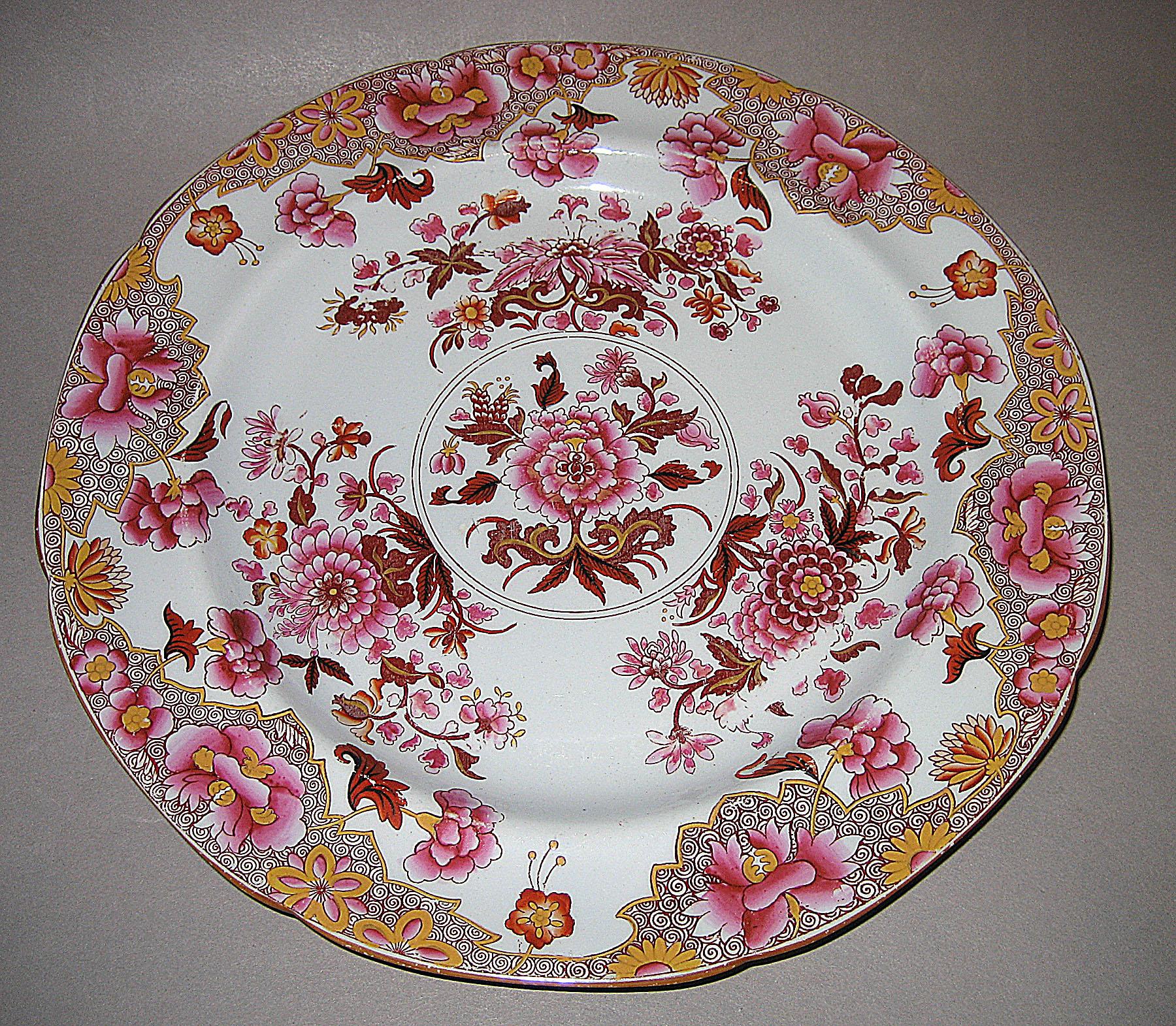 1961.0639.006 Plate