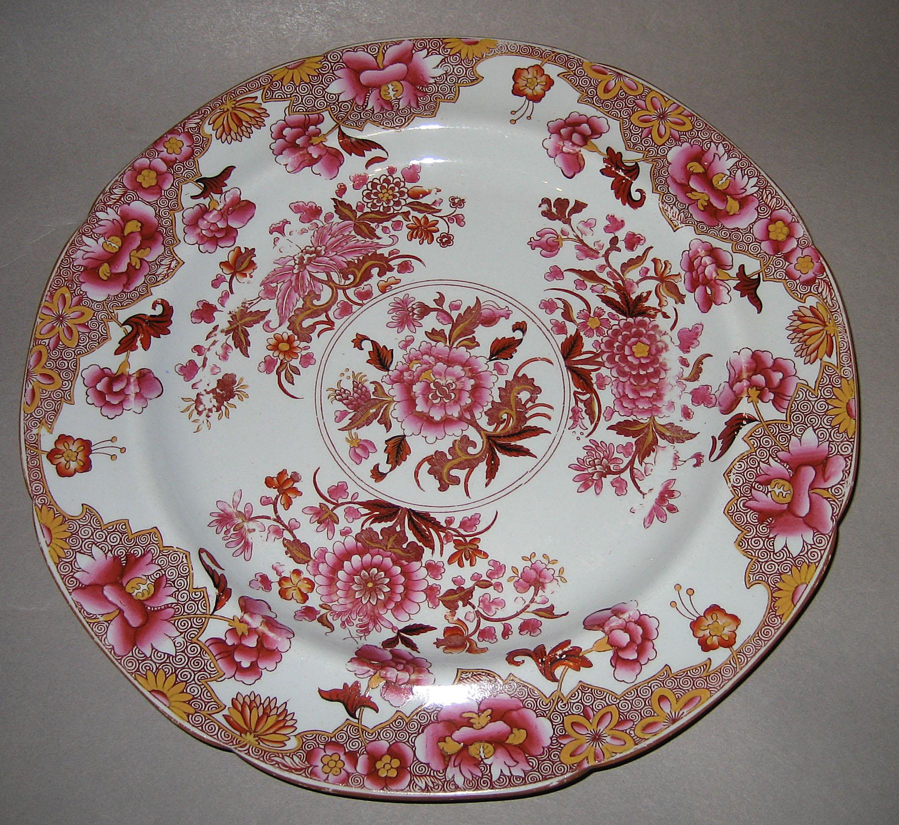 1961.0639.008 Plate