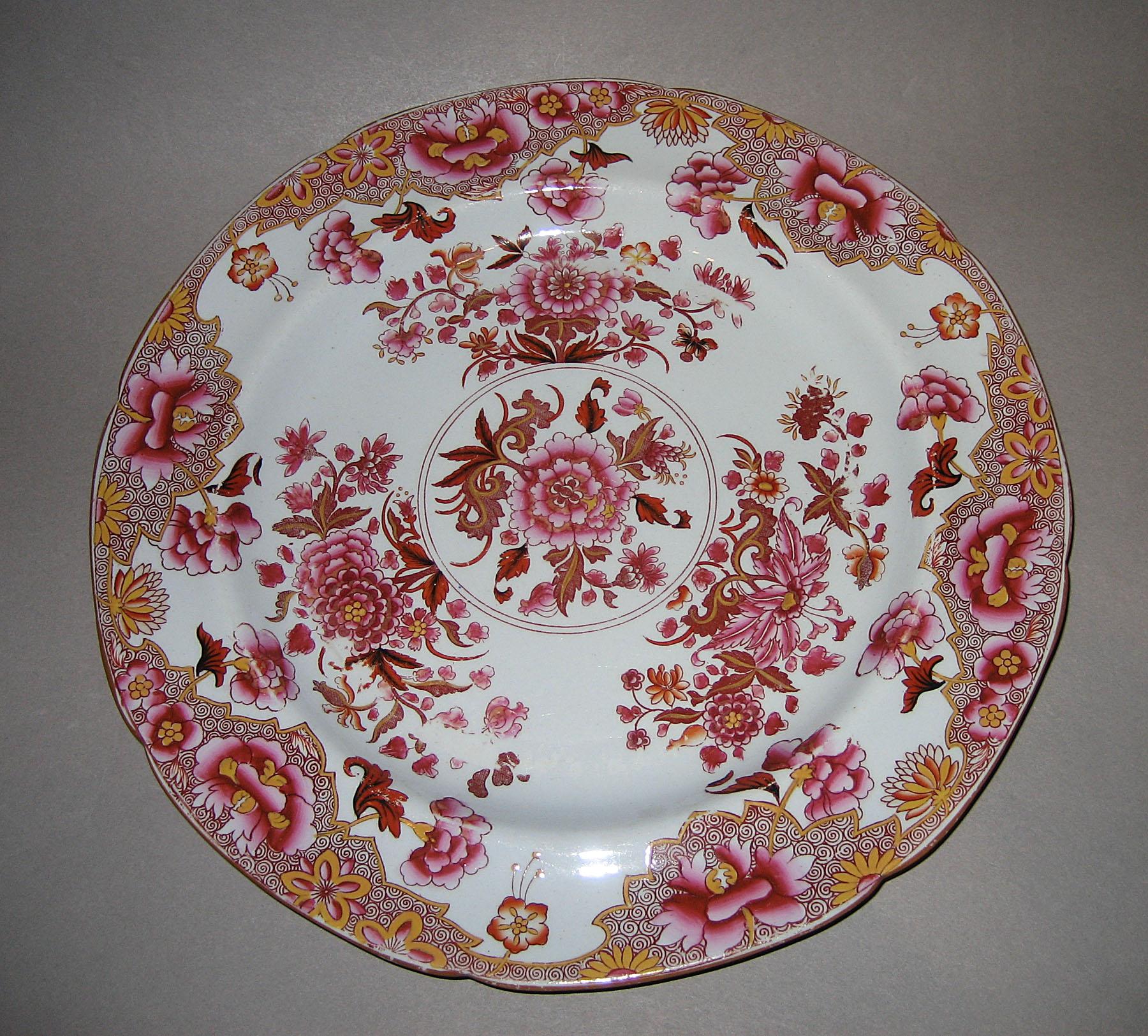 1961.0639.009 Plate