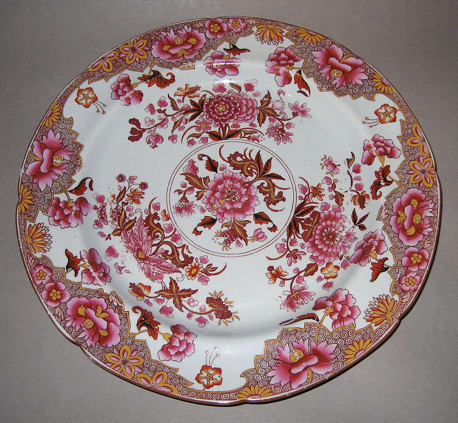 1961.0639.010 Plate