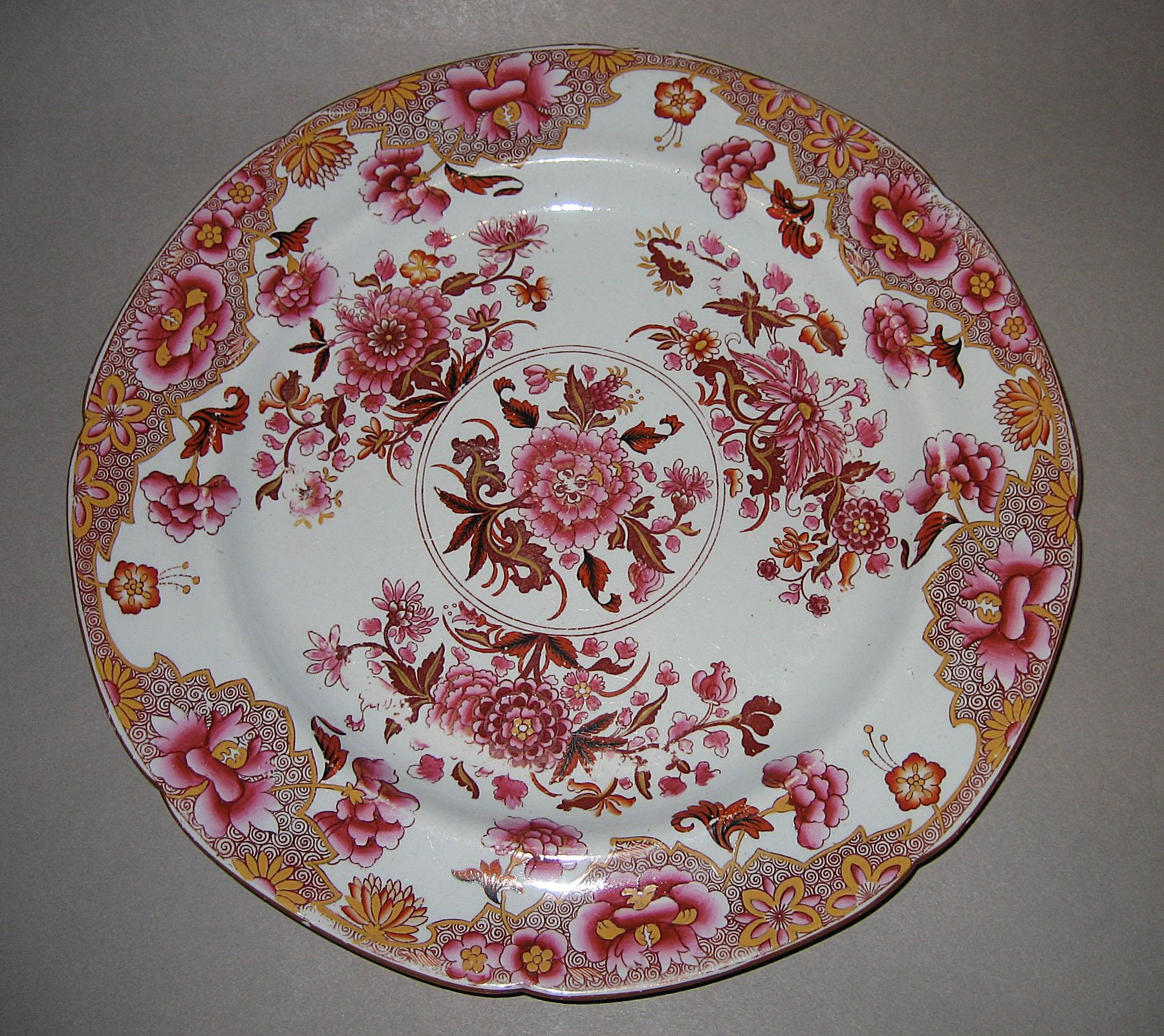 1961.0639.012 Plate