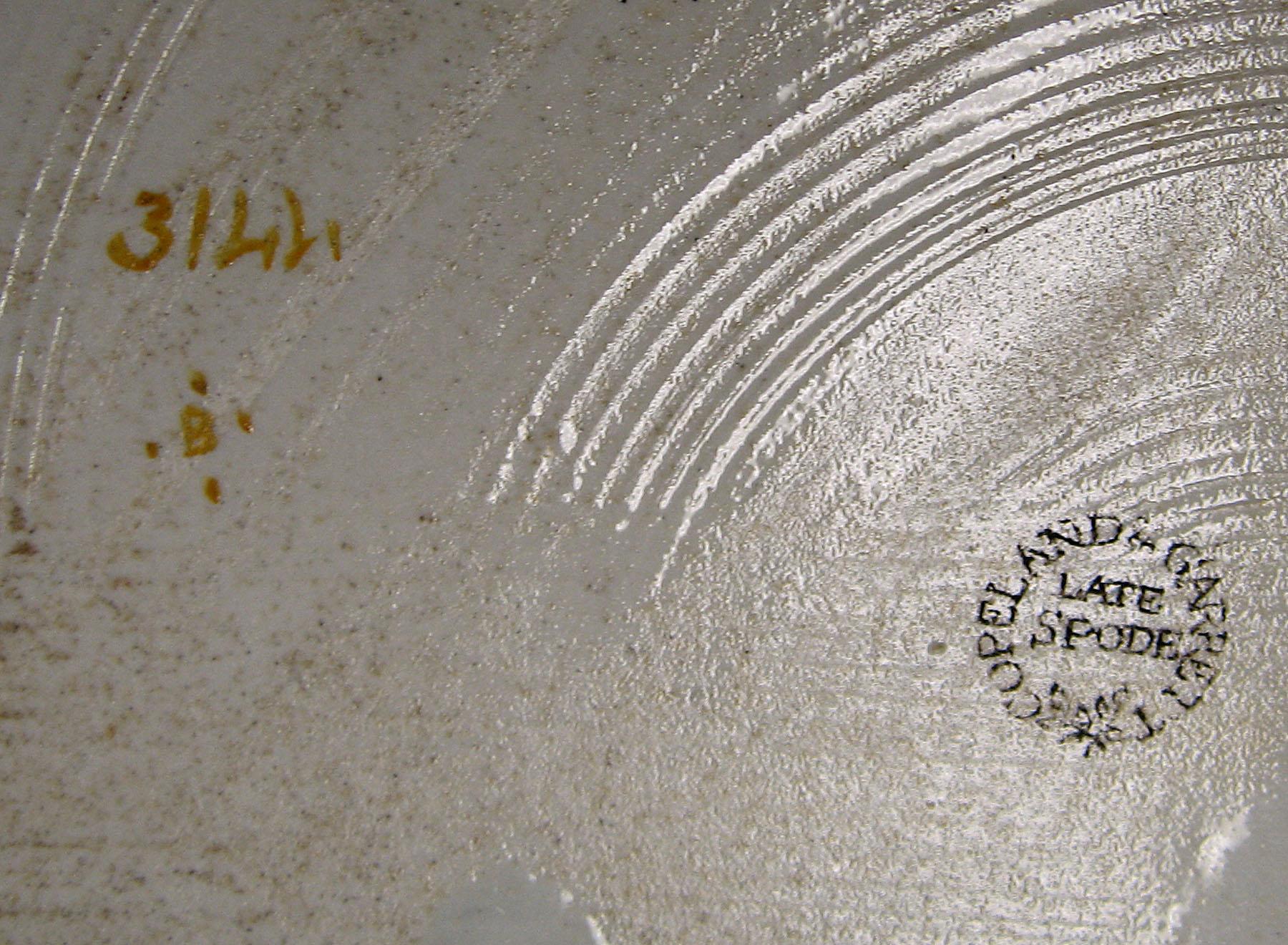 1961.0639.022 Dish (mark 1)